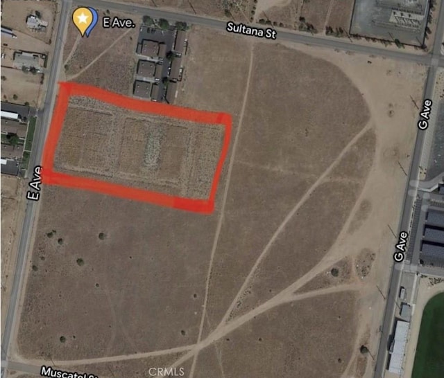 0 E Ave, Hesperia, CA 92345