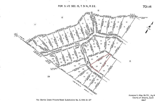 0 Savannah Way, Shingletown, CA 96088
