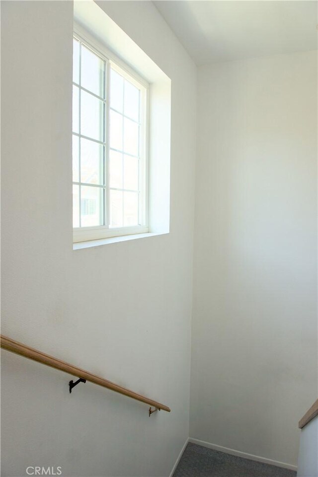 2800 Plaza Del Amo 190, Torrance, CA 90503 - stairway with baseboards