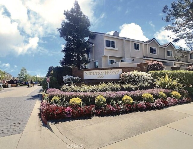 2800 Plaza Del Amo 190, Torrance, CA 90503 - view of community sign