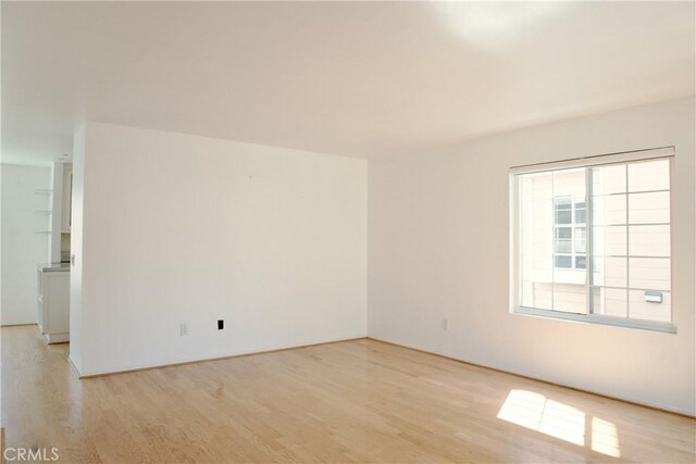 2800 Plaza Del Amo 190, Torrance, CA 90503 - spare room with light wood-style floors