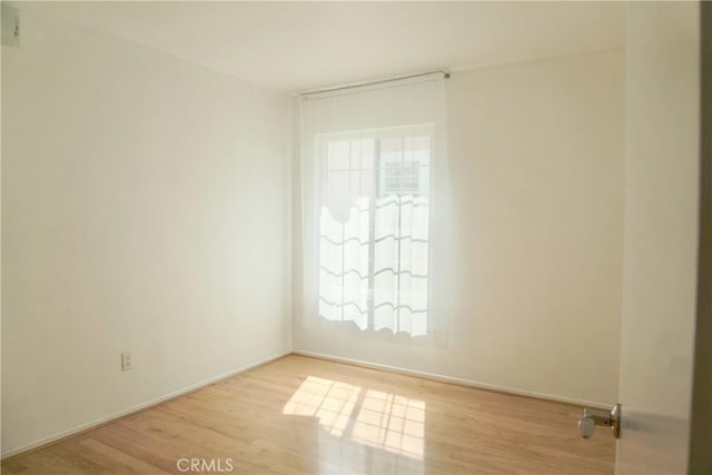 2800 Plaza Del Amo 190, Torrance, CA 90503 - spare room with light wood finished floors and baseboards