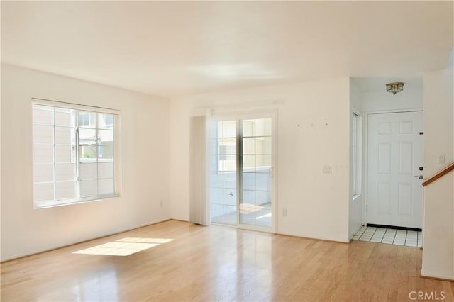 2800 Plaza Del Amo 190, Torrance, CA 90503 - unfurnished room featuring light wood finished floors