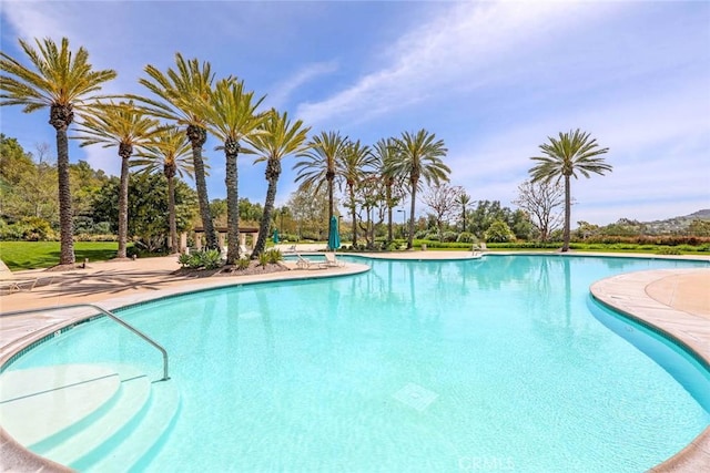 107 Plaza Via Sol, San Clemente, CA 92673 - view of community pool