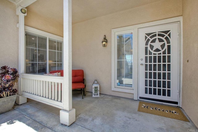 26149 Manzanita St, Murrieta, CA 92563 - view of exterior entry with stucco siding