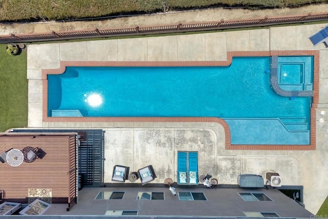 26149 Manzanita St, Murrieta, CA 92563 - bird's eye view