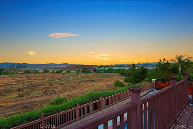 26149 Manzanita St, Murrieta, CA 92563 - view of mountain background