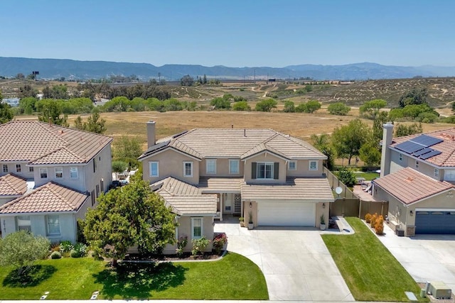 26149 Manzanita St, Murrieta, CA 92563 - view of subject property with a mountain backdrop