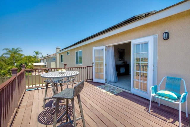 26149 Manzanita St, Murrieta, CA 92563 - view of deck