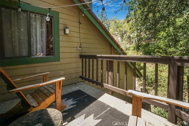 1033 Nadelhorn Dr, Lake Arrowhead, CA 92352 - view of balcony