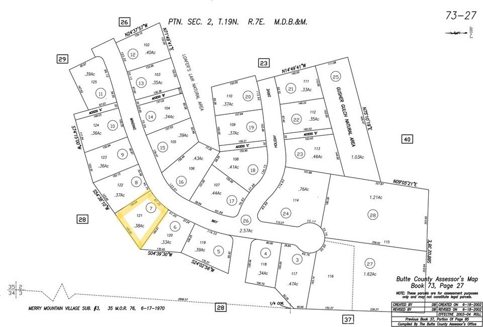 11235 Winding Way, Clipper Mills, CA 95930