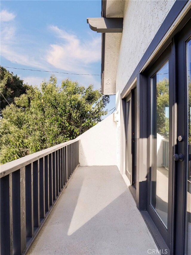 5633 E Deborah St, Long Beach, CA 90815 - view of balcony