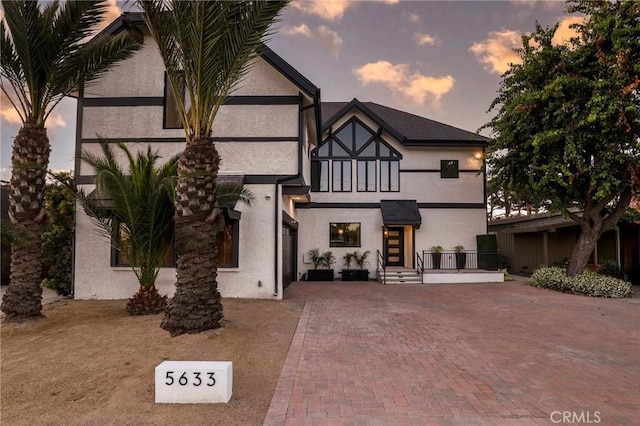 5633 E Deborah St, Long Beach, CA 90815 - view of front of house featuring stucco siding