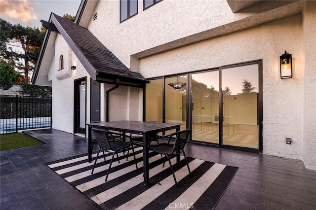 5633 E Deborah St, Long Beach, CA 90815 - view of patio / terrace with outdoor dining area