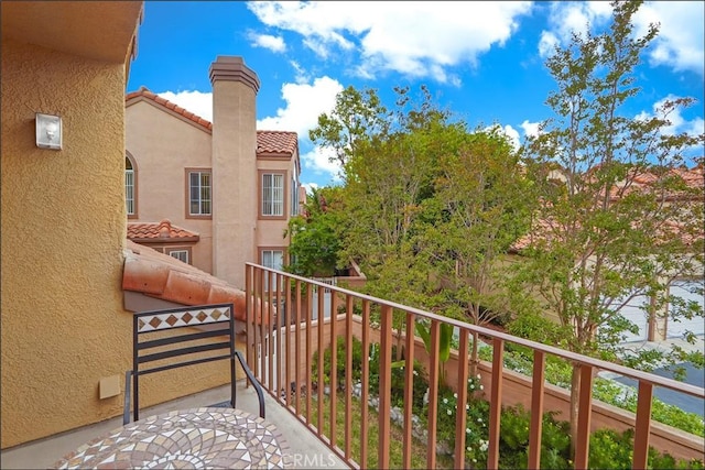 48 Via Athena, Aliso Viejo, CA 92656 - view of balcony