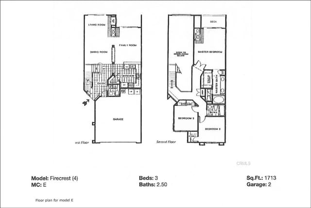 48 Via Athena, Aliso Viejo, CA 92656 - floor plan / room layout