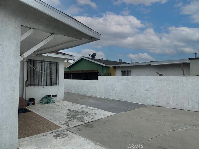 3743 W 112th St, Inglewood, CA 90303 - view of patio