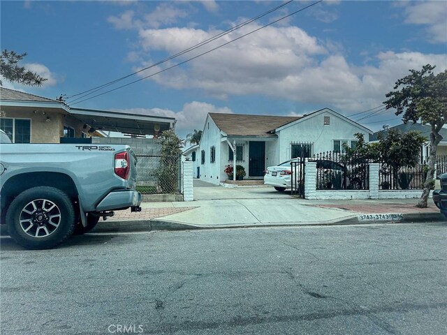 3743 W 112th St, Inglewood, CA 90303 - view of asphalt road