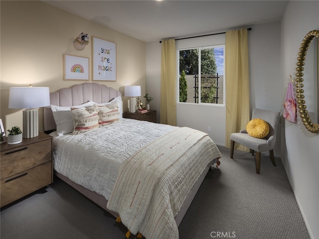 35231 Lopez Ln, Beaumont, CA 92223 - carpeted bedroom with baseboards
