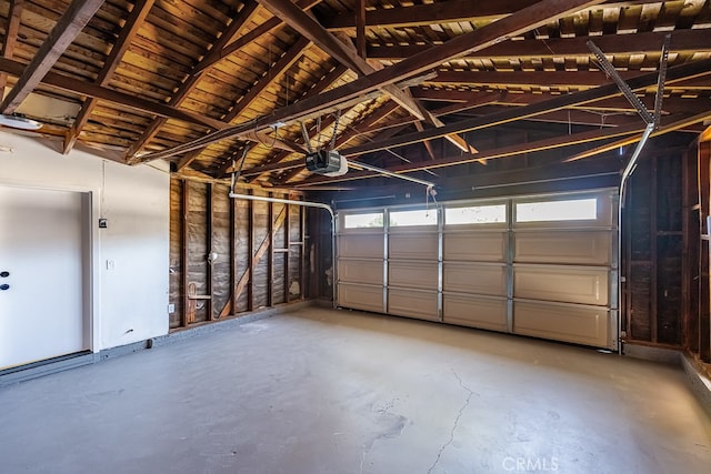 2049 Wickshire Ave, Hacienda Heights, CA 91745 - garage with a garage door opener