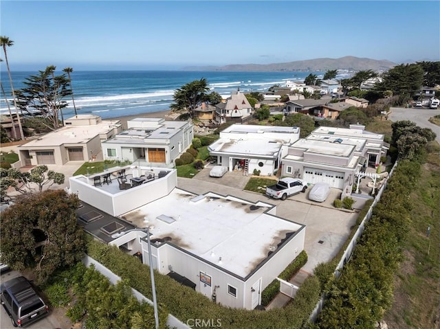 3080 Studio Dr, Cayucos, CA 93430 - drone / aerial view of a large body of water