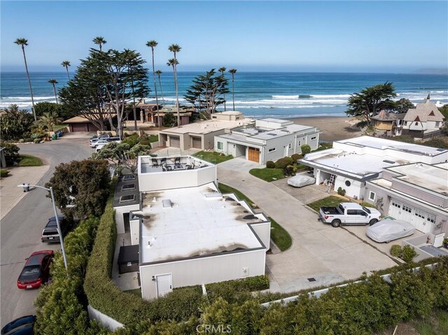 3080 Studio Dr, Cayucos, CA 93430 - aerial view of a nearby body of water