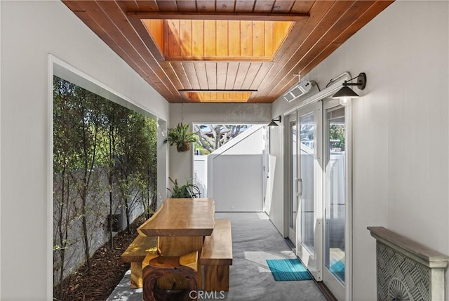 3080 Studio Dr, Cayucos, CA 93430 - sunroom with plenty of natural light