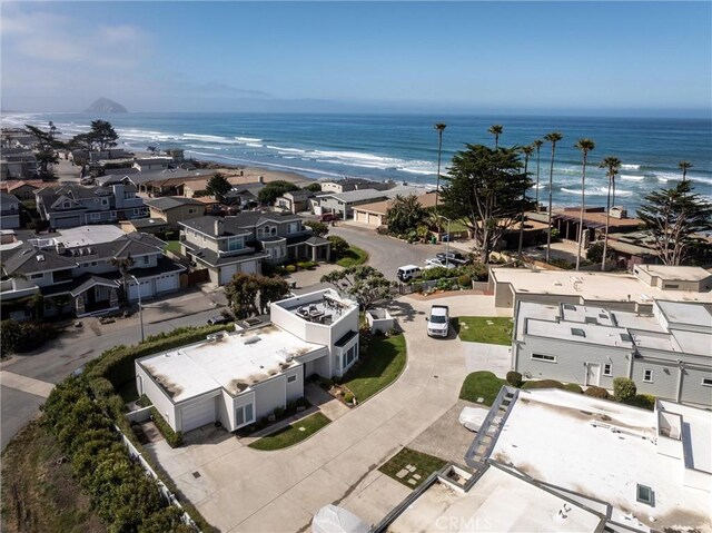3080 Studio Dr, Cayucos, CA 93430 - aerial view of a large body of water