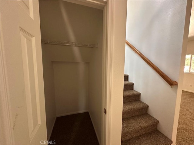 9345 Conifer Dr, Forest Falls, CA 92339 - view of closet