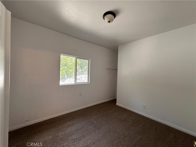 9345 Conifer Dr, Forest Falls, CA 92339 - carpeted spare room with baseboards