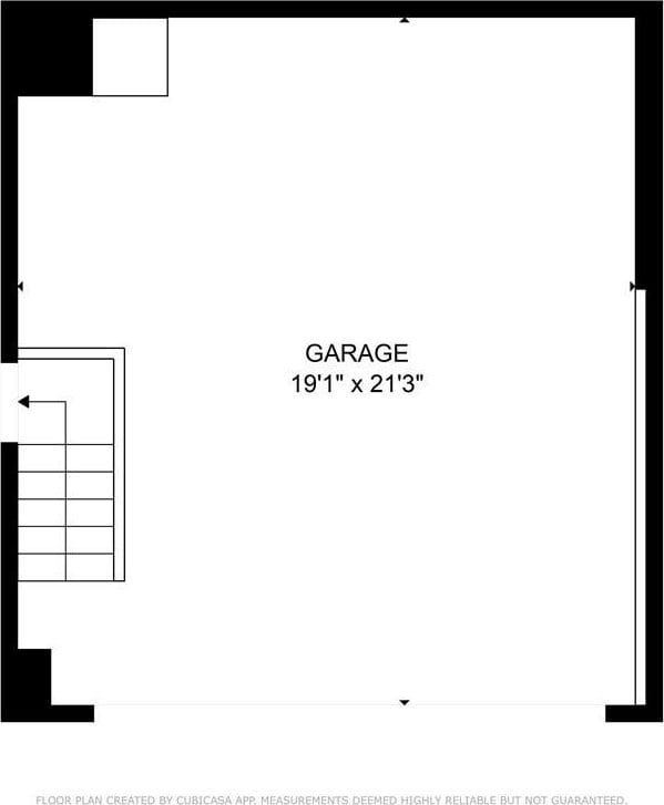 9345 Conifer Dr, Forest Falls, CA 92339 - view of room layout