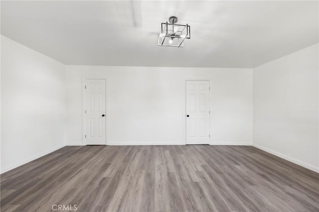 747 W 9th St, San Bernardino, CA 92410 - garage featuring baseboards