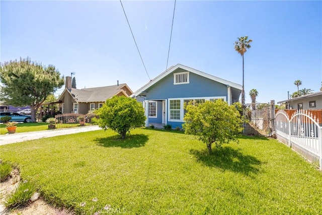 747 W 9th St, San Bernardino, CA 92410 - view of front of property