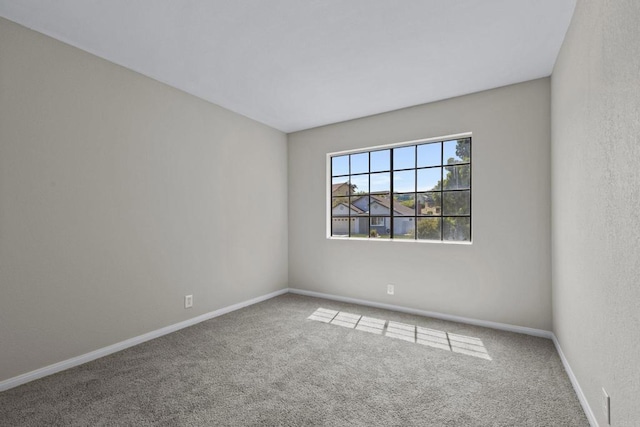 1561 Parkland Way, San Diego, CA 92114 - carpeted spare room with baseboards