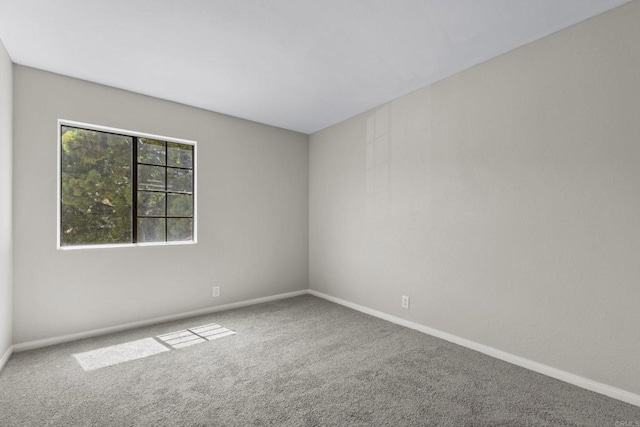 1561 Parkland Way, San Diego, CA 92114 - carpeted spare room featuring baseboards