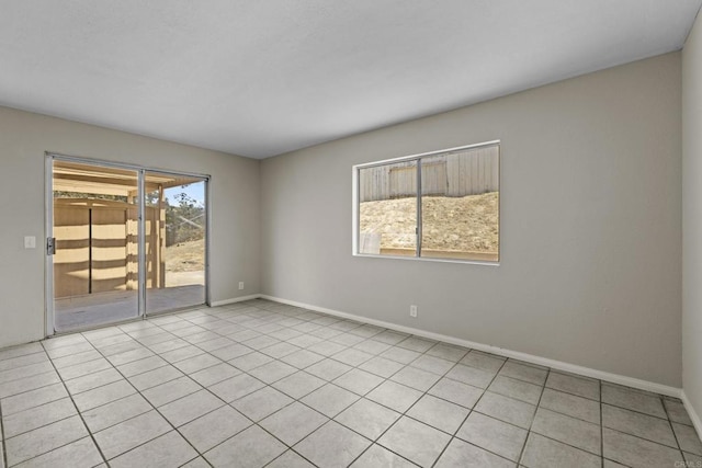 1561 Parkland Way, San Diego, CA 92114 - unfurnished room with light tile patterned flooring