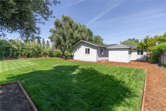 1105 Glenwood Ave, Chico, CA 95926 - view of yard