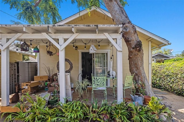 31462 La Matanza St, San Juan Capistrano, CA 92675 - view of property entrance