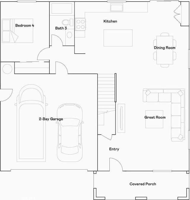 30025 Adrift Ln, Menifee, CA 92584 - home floor plan