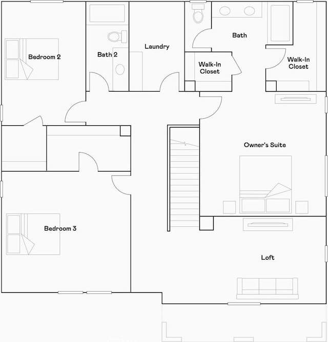 30025 Adrift Ln, Menifee, CA 92584 - room layout