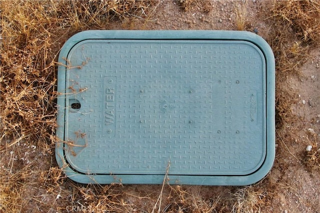 177 Cherokee Trl, Yucca Valley, CA 92284 - exterior view of a water meter