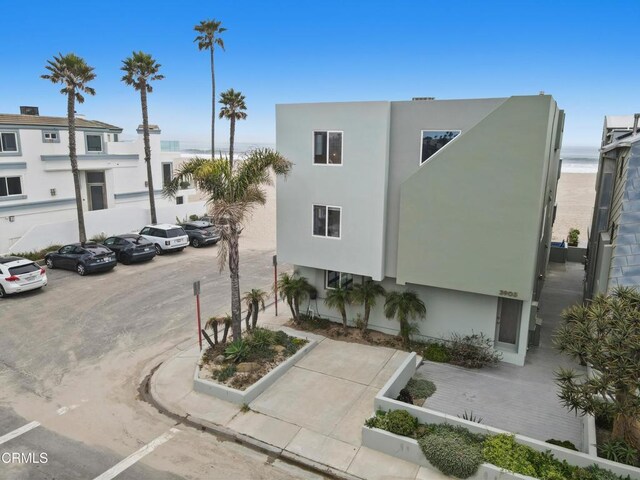 3903 Ocean Dr, Oxnard, CA 93035 - view of building exterior featuring uncovered parking