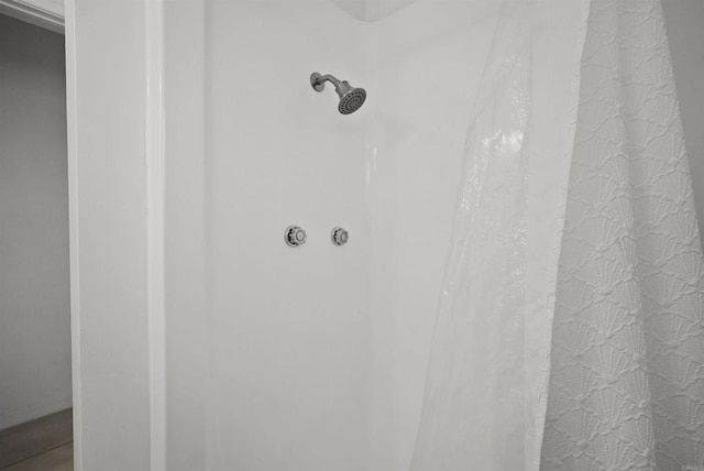 1520 Flanagan St, Pomona, CA 91766 - bathroom view of curtained shower