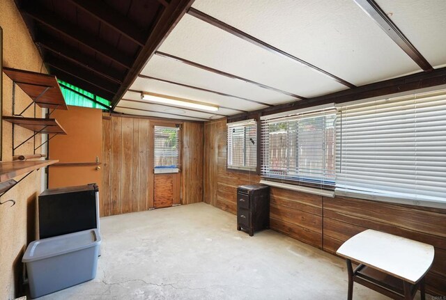 1520 Flanagan St, Pomona, CA 91766 - view of unfurnished sunroom