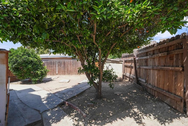 1520 Flanagan St, Pomona, CA 91766 - view of patio with a fenced backyard