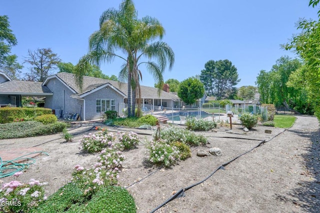 11616 E Las Posas Rd, Camarillo, CA 93012 - view of back of property