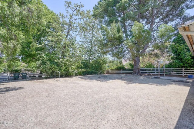 11616 E Las Posas Rd, Camarillo, CA 93012 - view of yard