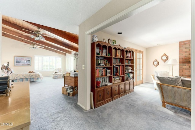 11616 E Las Posas Rd, Camarillo, CA 93012 - carpeted office space featuring ceiling fan