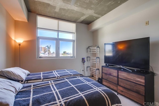 view of bedroom