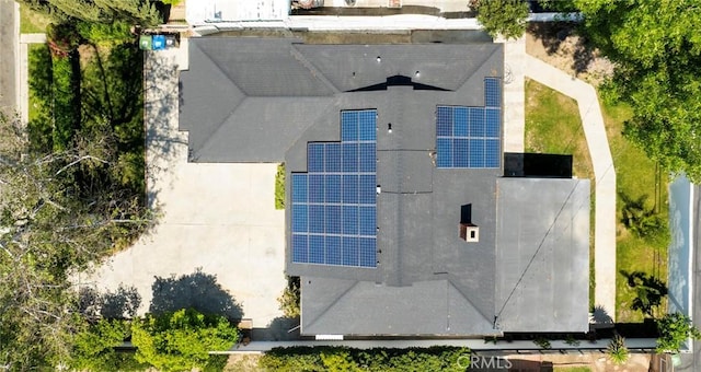 6454 Baird Ave, Reseda, CA 91335 - aerial view of property and surrounding area